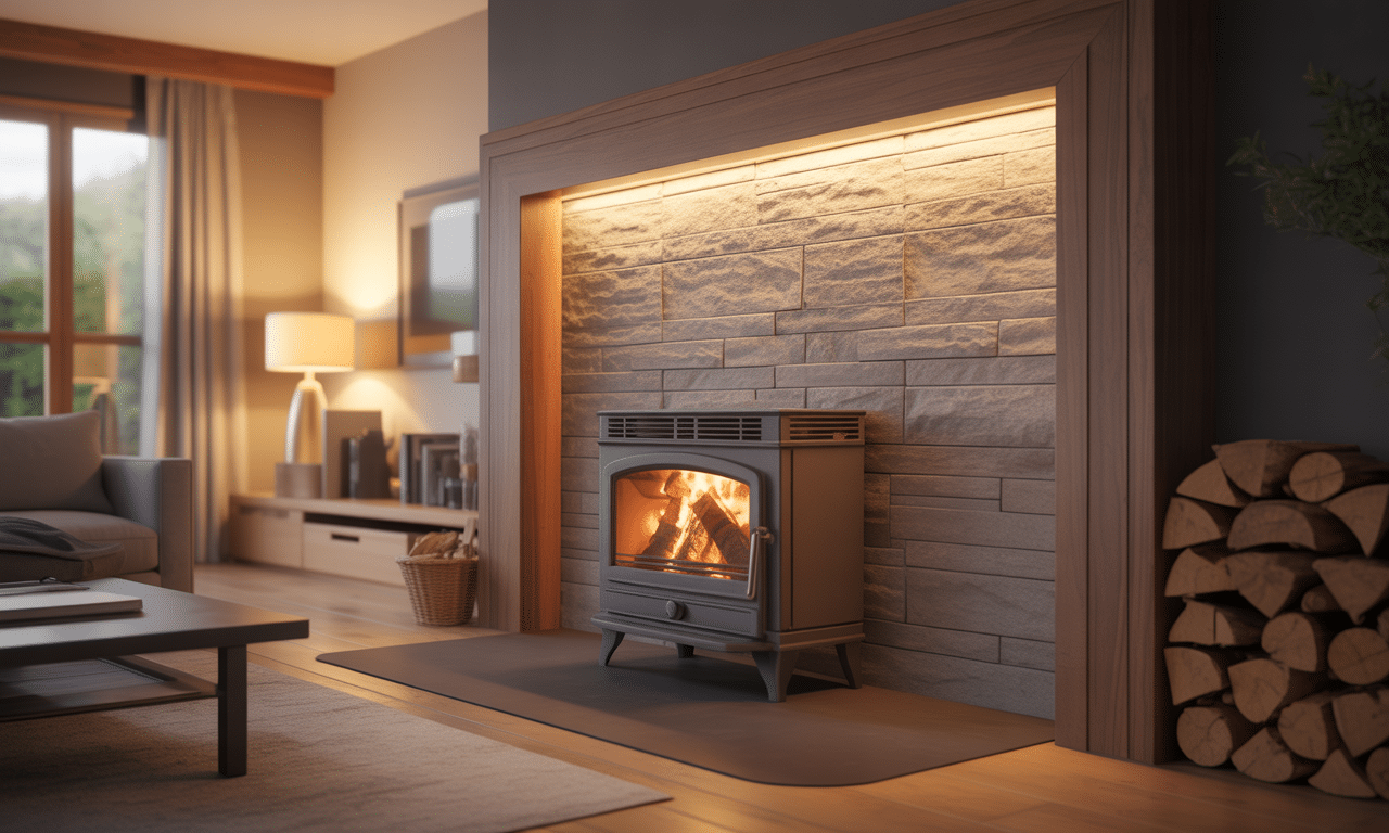 découvrez nos conseils pour choisir le revêtement parfait afin de protéger efficacement le mur derrière votre poêle à bois, alliant sécurité et esthétique.