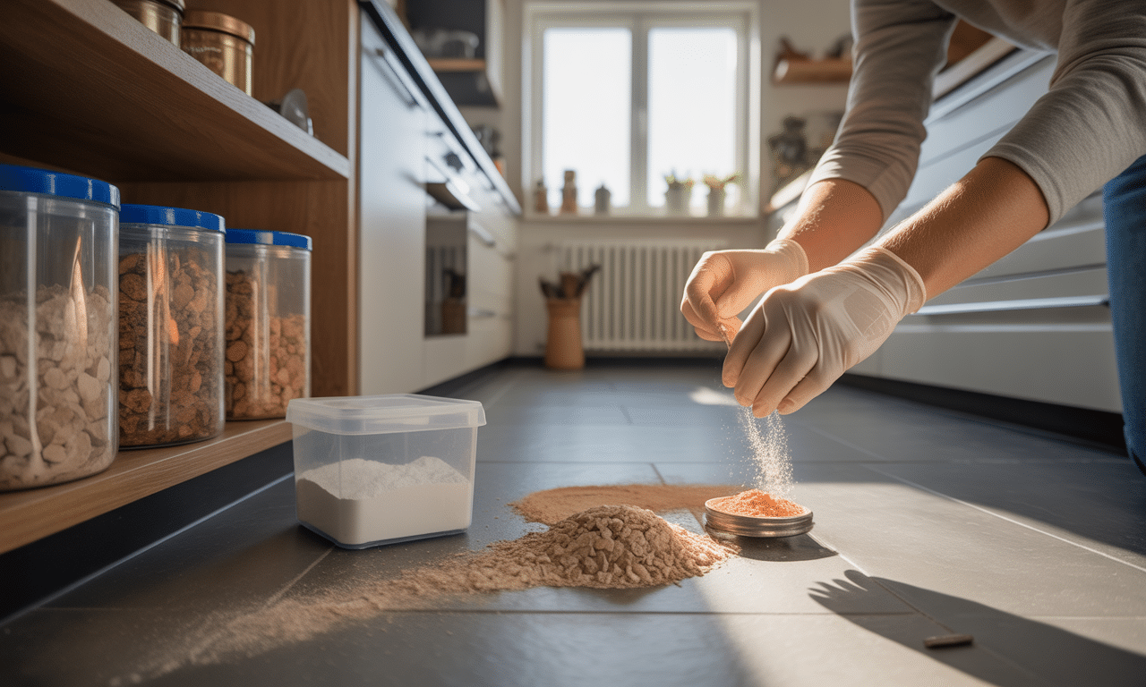 découvrez des méthodes efficaces et naturelles pour éliminer les cloportes de votre maison et protéger votre intérieur durablement.