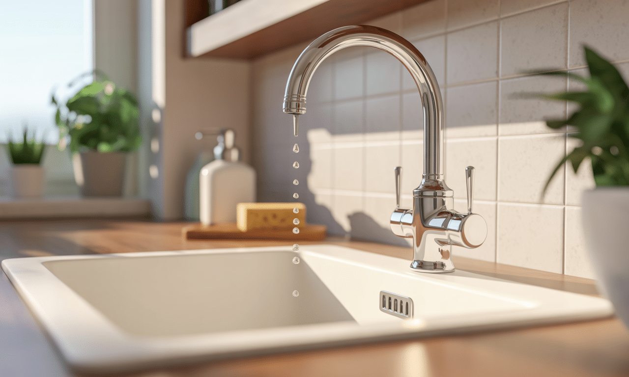 découvrez des astuces efficaces pour éviter les fuites d'eau dans la maison en vérifiant et entretenant correctement votre robinet fermé.