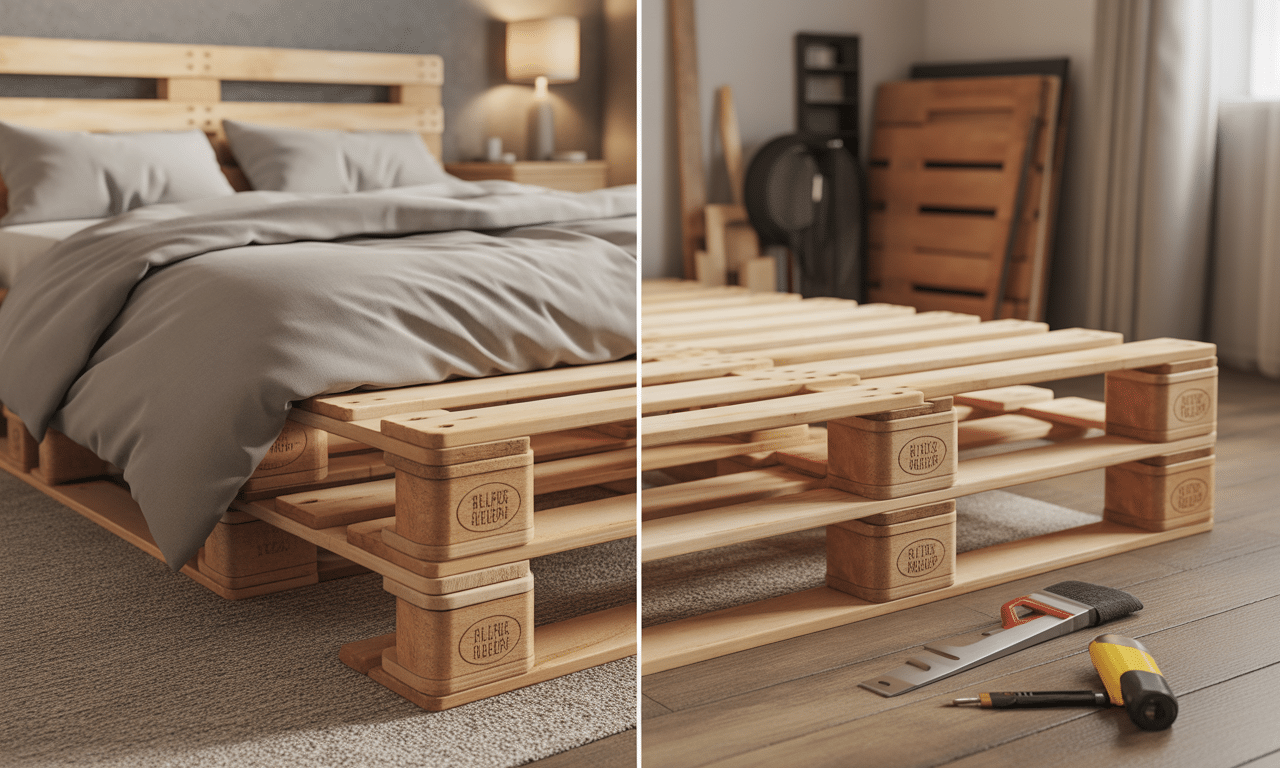 découvrez un guide complet sur les sommiers en palettes, avec une analyse détaillée de leurs avantages et inconvénients, ainsi que des conseils pratiques pour les fabriquer vous-même.